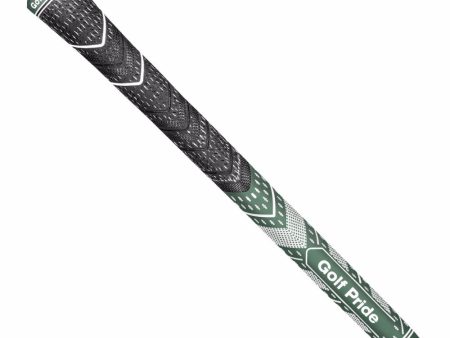 Golf Pride MCC Plus4 Teams  - Dark Green White Online