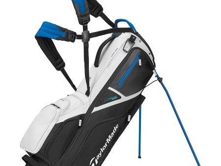 TaylorMade FlexTech Crossover Stand Bag - Driver For Cheap