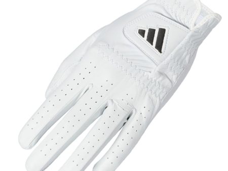 adidas Leather Glove - White Black Online