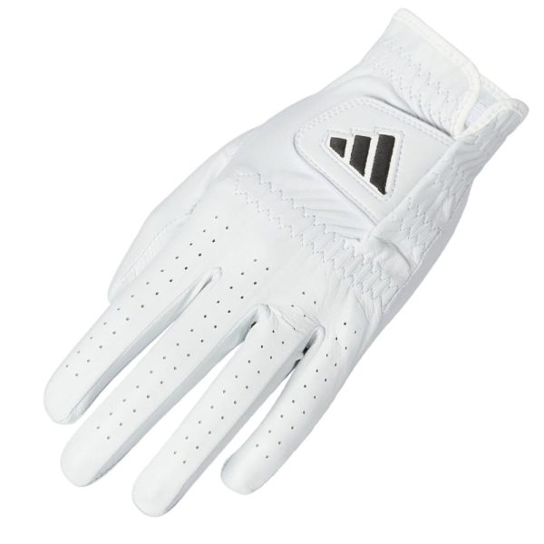 adidas Leather Glove - White Black Online