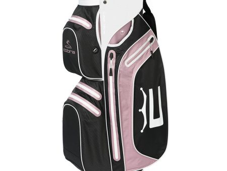 Cobra Ultradry Pro Waterproof Cart Bag - Elderberry Fashion