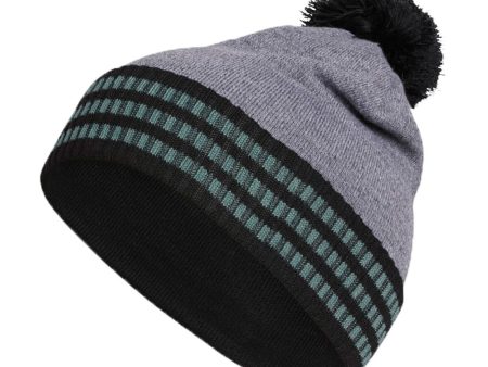 adidas Statement Beanie - Black Hot on Sale