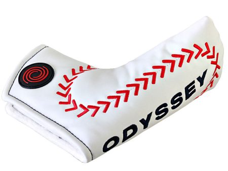 Odyssey Baseball Blade Headcover Supply