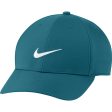 Nike Dri-FIT Legacy91 Cap - Bright Spruce White For Cheap