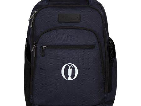 Titleist  The Open  Players Backpack - Navy Fashion