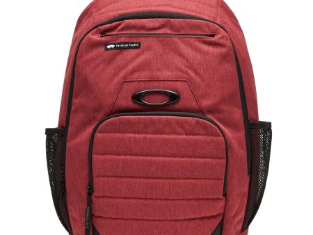 Oakley Enduro 25L 4.0 Backpack - Iron Red For Discount