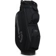 Callaway Chev 14 Plus Cart Bag - Black Cheap