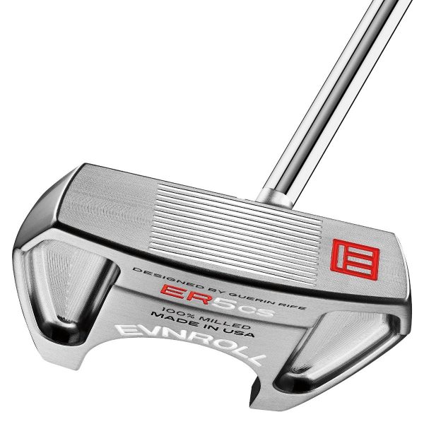 Evnroll ER5 Hatchback Mallet Centre Shaft Putter - 340g on Sale