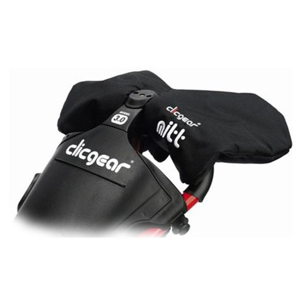 Clicgear Trolley Winter Mittens - Black Online Hot Sale