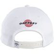 Callaway Junior Tour Cap - White Black Online Hot Sale