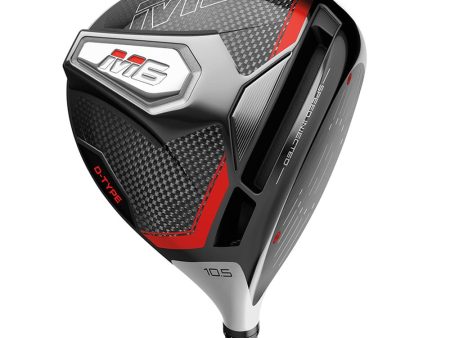 TaylorMade M6 D-Type Draw Golf Driver Online Hot Sale