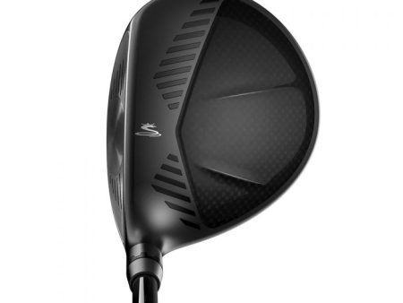 Cobra KING F9 Speedback Golf Fairway Wood Black White Sale