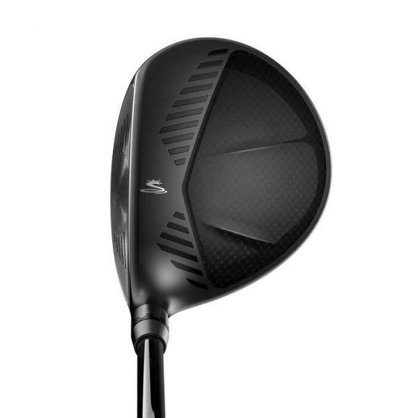 Cobra KING F9 Speedback Golf Fairway Wood Black White Sale