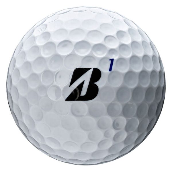 Bridgestone Tour B XS Golf Balls - White - 12 Pack Online