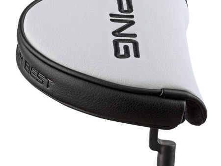 Ping Core Mallet Putter Headcover Online now