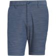 adidas Cuffed Shorts - Arctic Night Online now