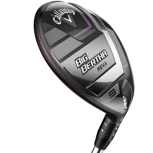 Callaway Big Bertha Reva Ladies Fairway Wood on Sale