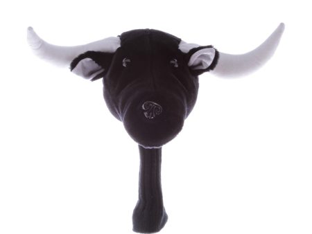 Champ Animal Headcover - Bull For Discount