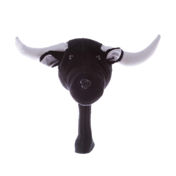 Champ Animal Headcover - Bull For Discount