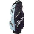 Titleist 14 StaDry Cart Bag - Navy Sky Grey Online