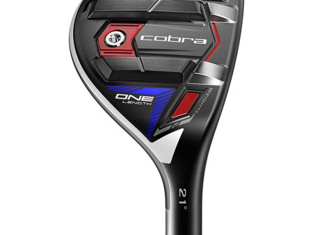 Cobra KING RADSPEED Hybrid - One Length For Cheap