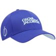 Oscar Jacobson Daniel Cap - Royal Blue Online Hot Sale