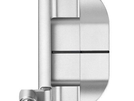 Envroll EV8 Satin Short Plumber Tour Mallet Putter - 340g For Discount