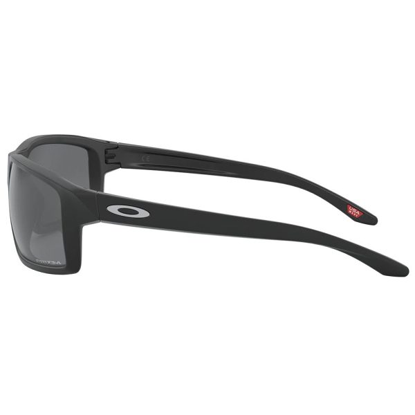 Oakley Gibston Sunglasses - Prizm Black Lens - Matte Black Frame Cheap