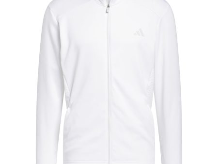 adidas Cold.Rdy Full Zip Jacket - White Online now