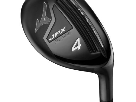 Mizuno JPX 921 Fli-Hi Hybrid - Graphite Hot on Sale