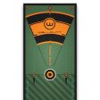 WellPutt Premium 4m Putting Mat - Green on Sale