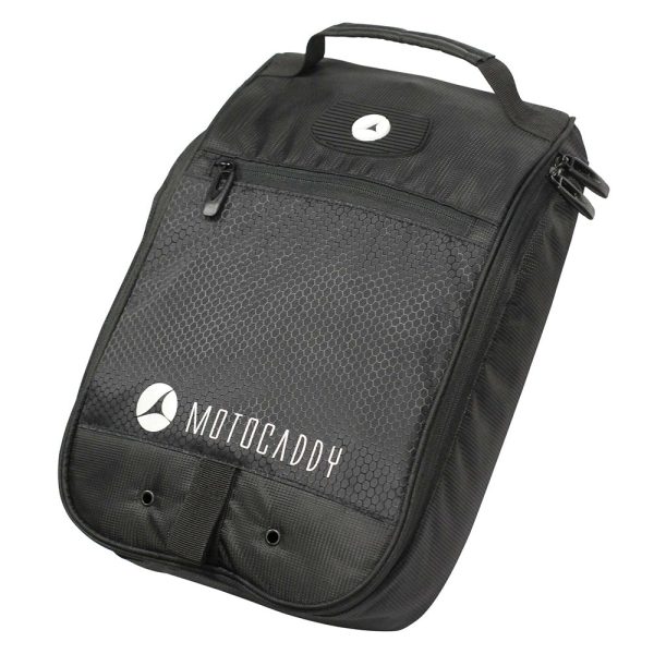 Motocaddy Shoe Bag - Black on Sale