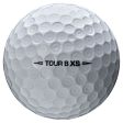 Bridgestone Tour B XS Golf Balls - White - 12 Pack Online