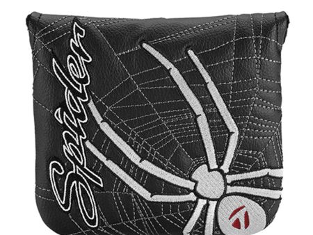 TaylorMade Spider X Chalk Putter Headcover on Sale