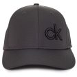 Calvin Klein Jones Cap - Charcoal on Sale