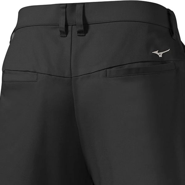 Mizuno Stroller Shorts - Black Cheap