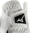 Mizuno Elite Leather Golf Glove Hot on Sale