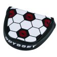 Odyssey Soccer Mallet Putter Covers Accessories - Head Online Sale