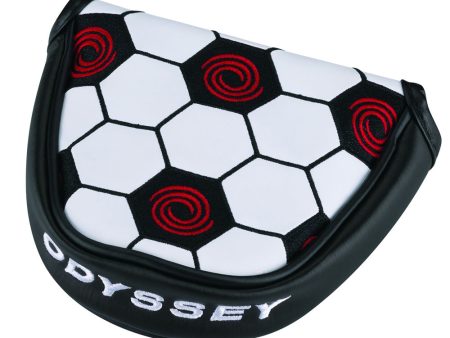 Odyssey Soccer Mallet Putter Covers Accessories - Head Online Sale