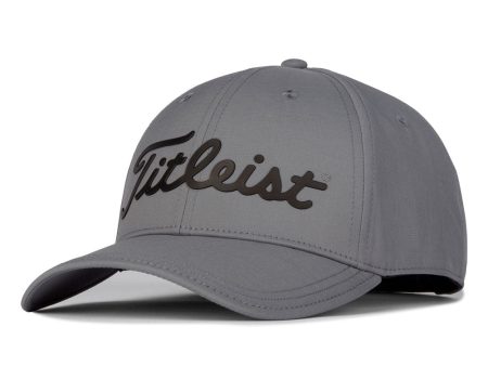 Titleist Players Performance Ball Marker Cap - Charcoal Black Online Hot Sale