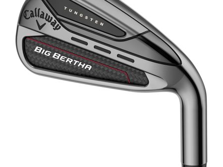 Callaway Big Bertha Single Irons - Graphite Online Hot Sale