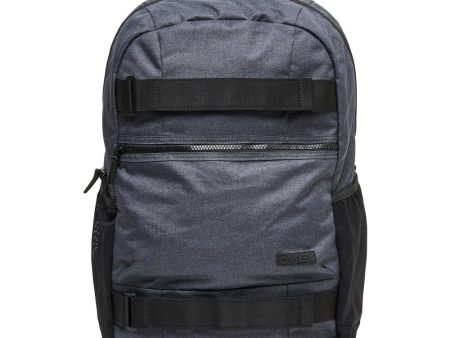 Oakley Transit Sport Backpack - Blackout Heather Cheap