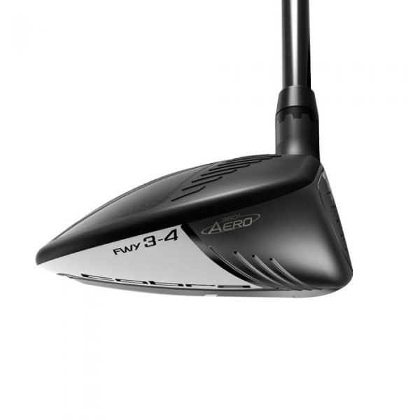 Cobra KING F9 Speedback Golf Fairway Wood Black White Sale