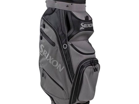 Srixon Z Golf Cart Bag - Grey Online Sale