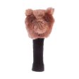 Champ Animal Headcover - Bear Fashion