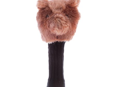 Champ Animal Headcover - Bear Fashion