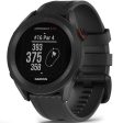 Garmin Approach S12 Golf GPS Watch - Black Online now