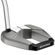 TaylorMade Spider S Putter - Single Bend - Platinum For Discount