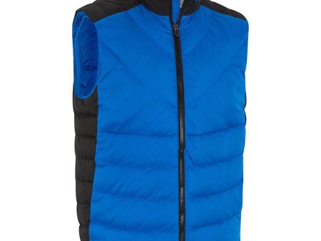 Callaway Primaloft Premium Vest - Lapis Blue Discount