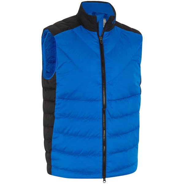 Callaway Primaloft Premium Vest - Lapis Blue Discount